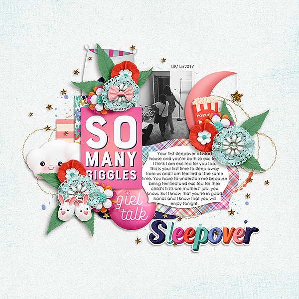 Slumber Party Elements - Image 5