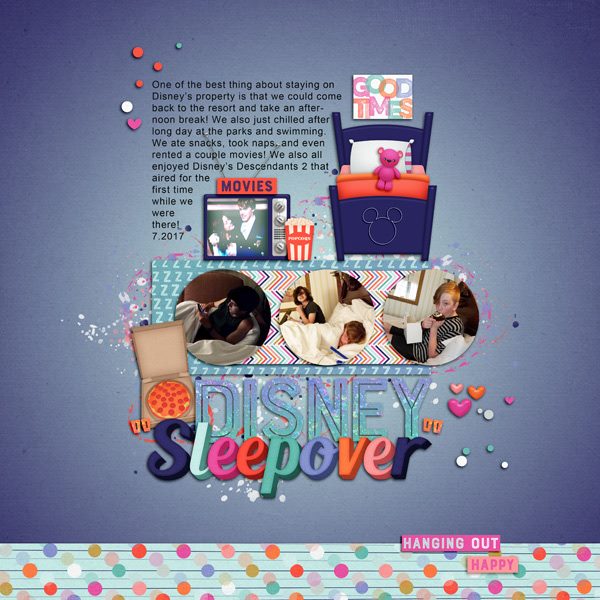 Slumber Party Elements - Image 8