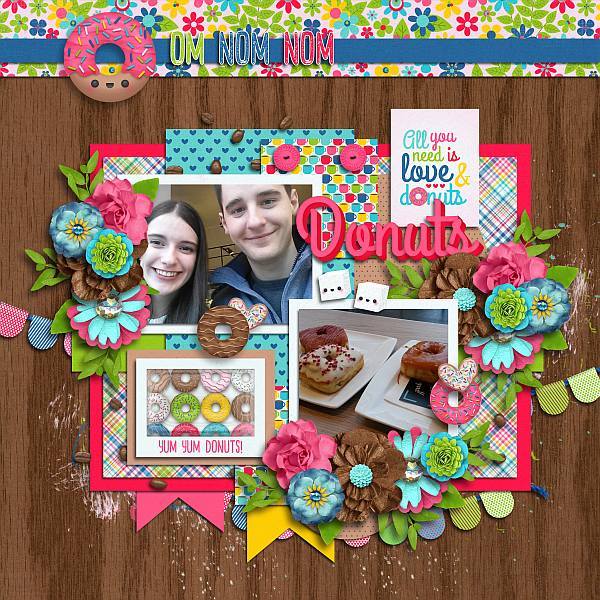 Coffee & Donuts Papers - Image 4