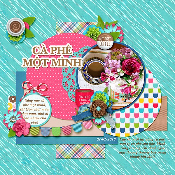 Coffee & Donuts Papers - Image 6