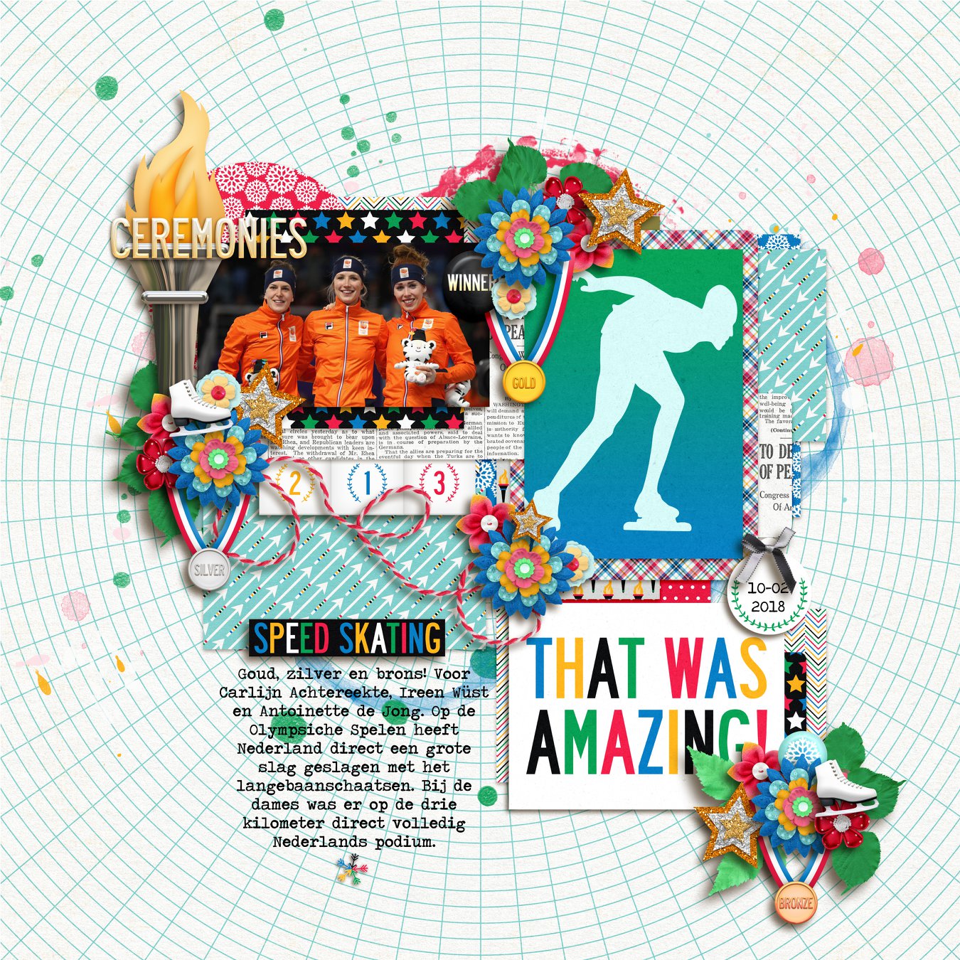 Winter Sport Cards - Image 4