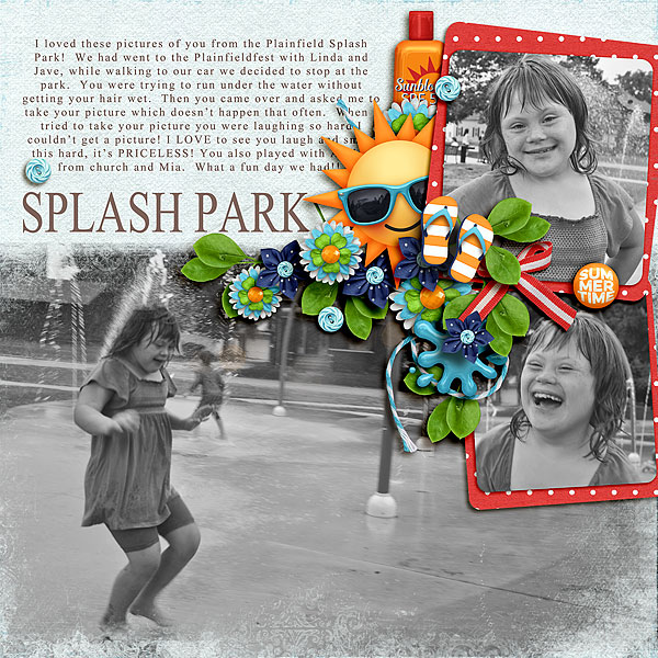 Splash Pad - Image 5