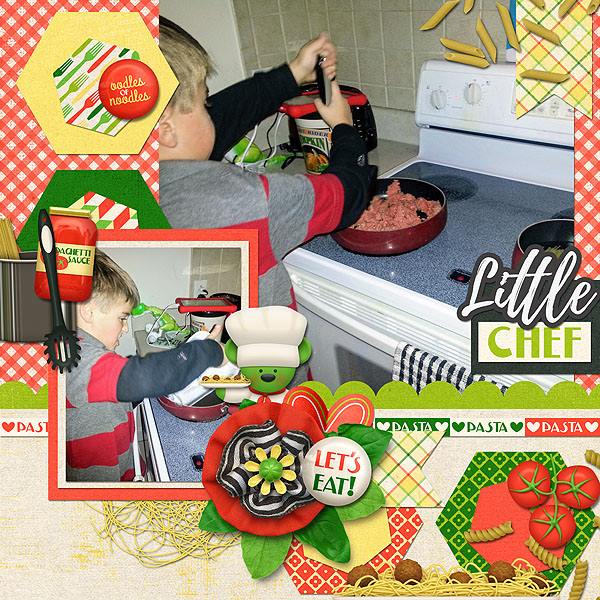 Pasta Night - Image 7