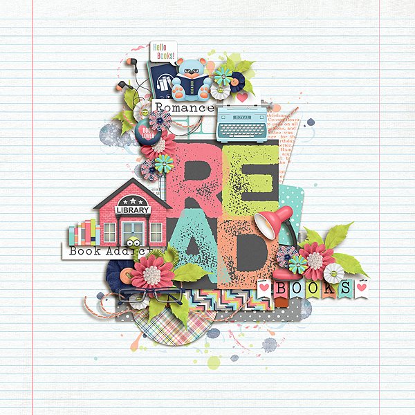 Book Lover - Papers - Image 5