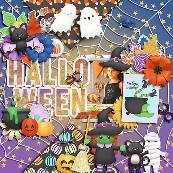 Spooky Halloween - Image 2