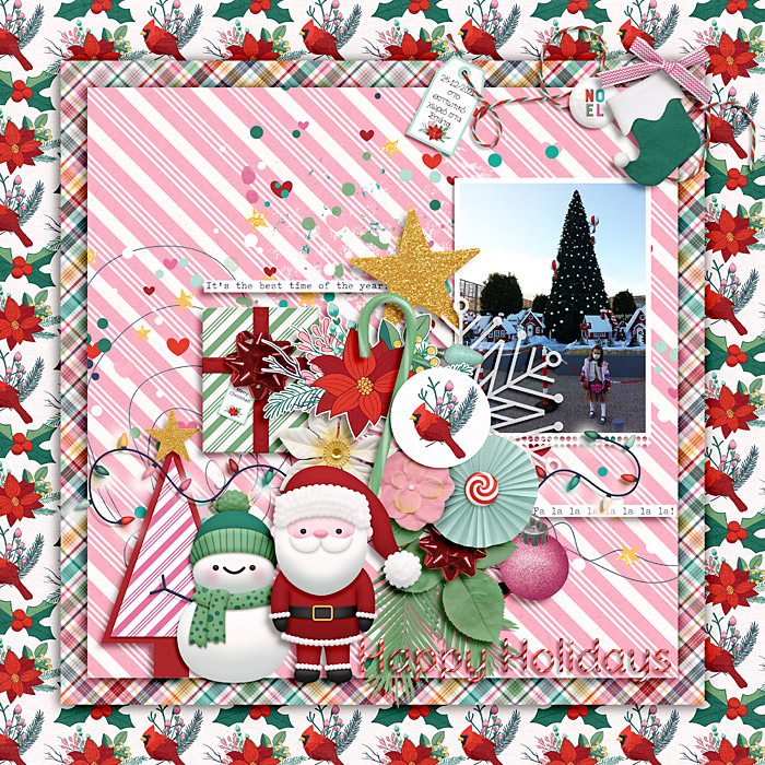 Christmassy - Papers - Image 4