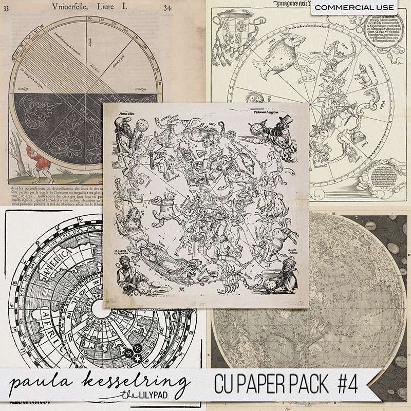 CU - Paper Pack #4