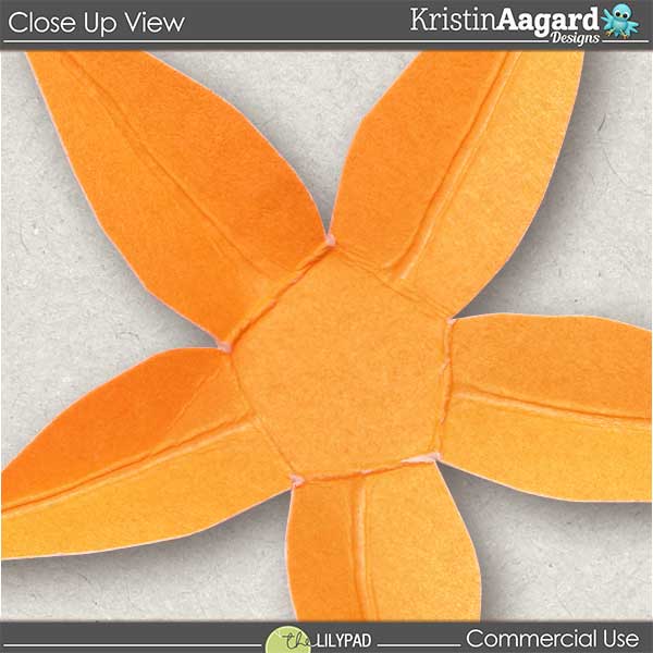 CU Hand Cut Paper Flowers 7 - Image 5