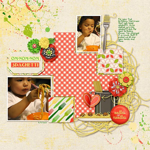 Pasta Night - Image 9