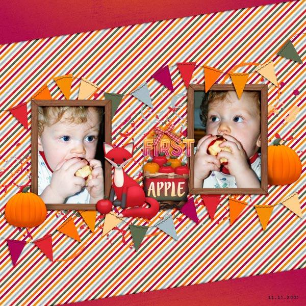 Autumn is Here: Elements - Image 9