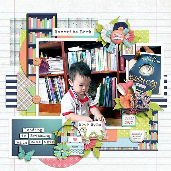 Book Lover - Papers - Image 7