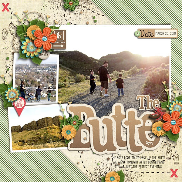 Outdoorsy: Hiking - Image 2