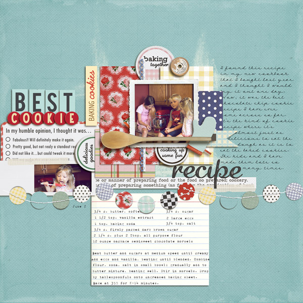Kitschy Kitchen Mixed Media - Image 2