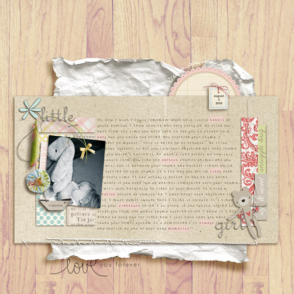 i'll love you forever (kit) - Image 4