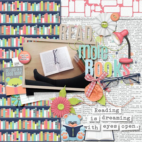 Book Lover - Papers - Image 8