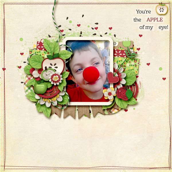 Fruity - Apple - Image 2