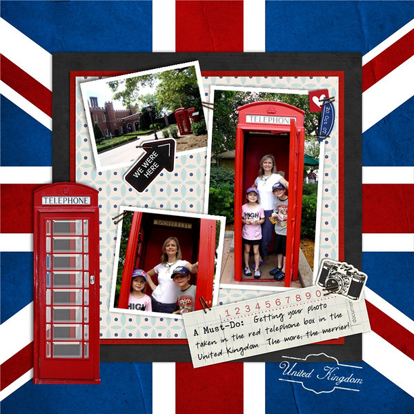 Taste of Great Britian - Image 2