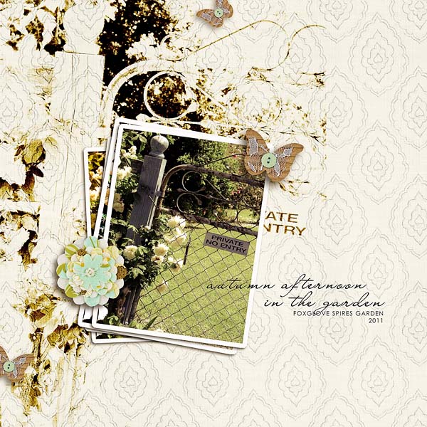 autumn afternoon (papers) - Image 2