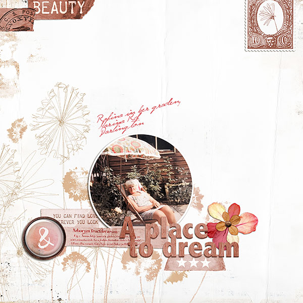 Botanical Mix No1 Elements - Image 3