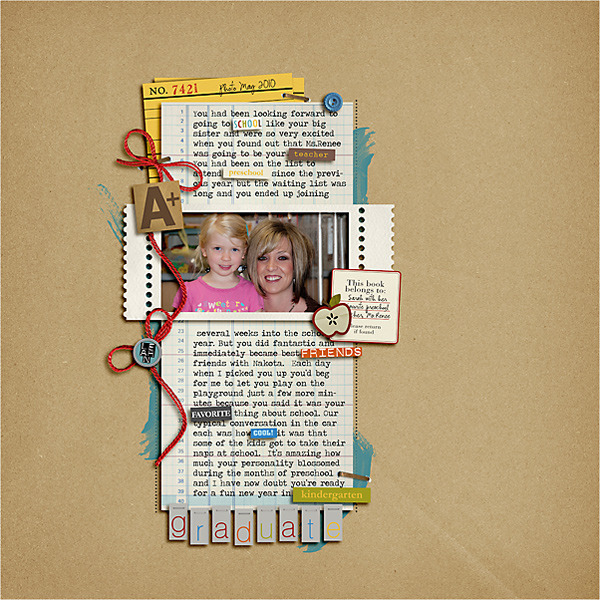 Lined Journal Cards - Image 3