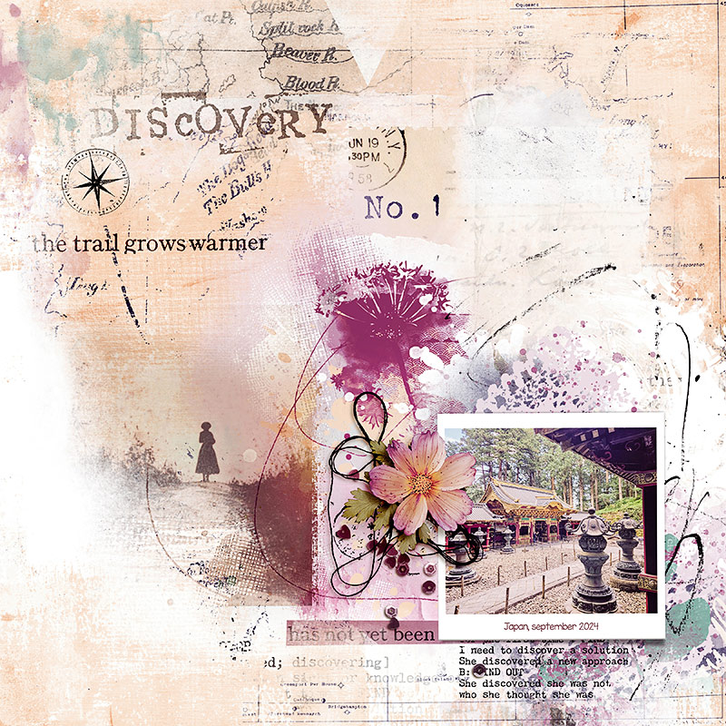 Discover Mixed Media Project Kit - Image 8