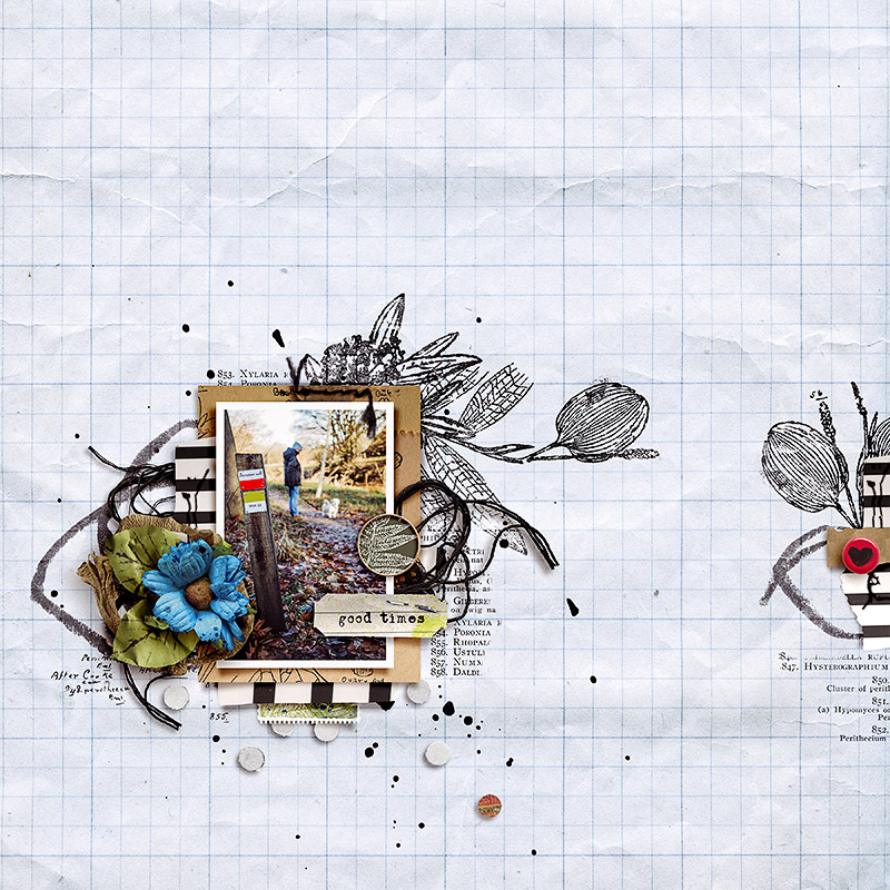 Pocket Art: Basic Backgrounds 12 - Image 3
