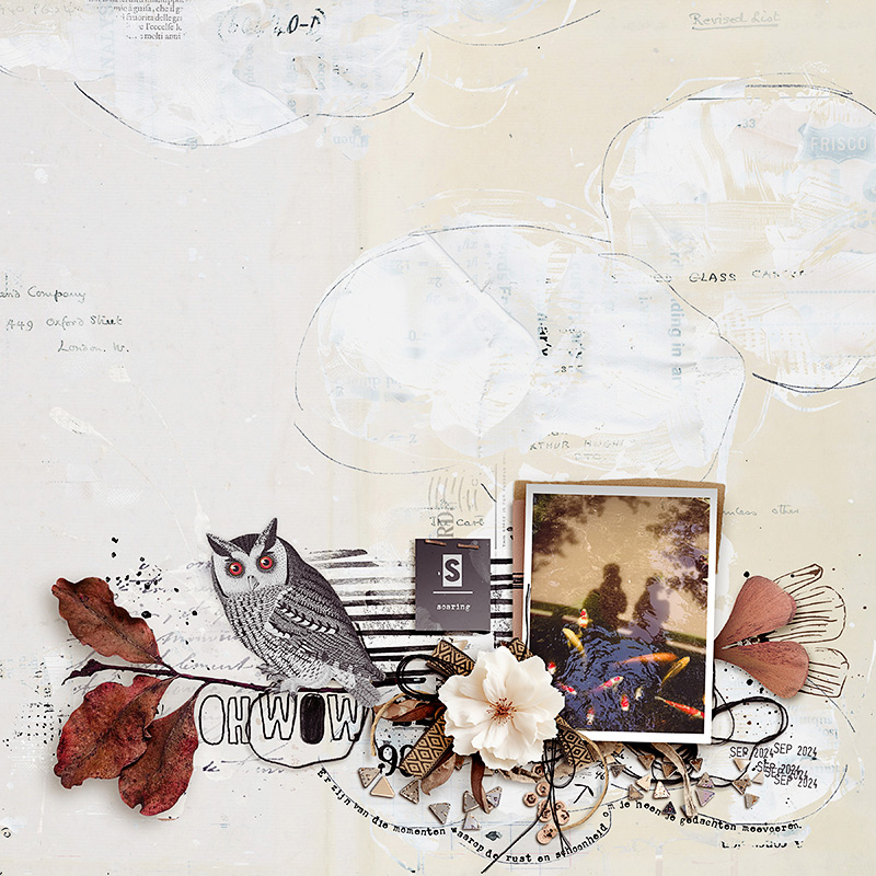 Hear My Voice: 34 - Soaring | The Complete Digital Scrapbooking Mega Collection - Image 6