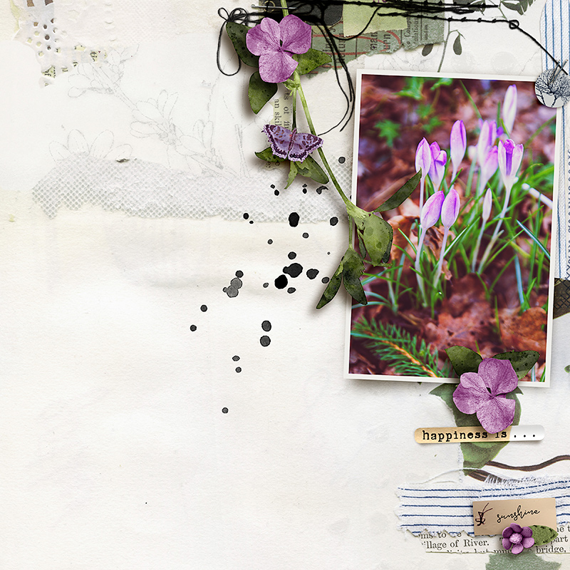 Pocket Art: Collage Bits & Mixed Media Artistry 11 - Image 4
