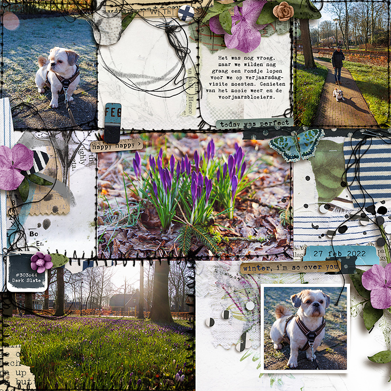 Pocket Art: Collage Bits & Mixed Media Artistry 11 - Image 5
