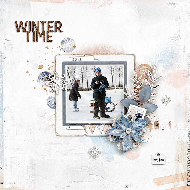 Winter Wow Bundle by Lynn Grieveson - Image 6