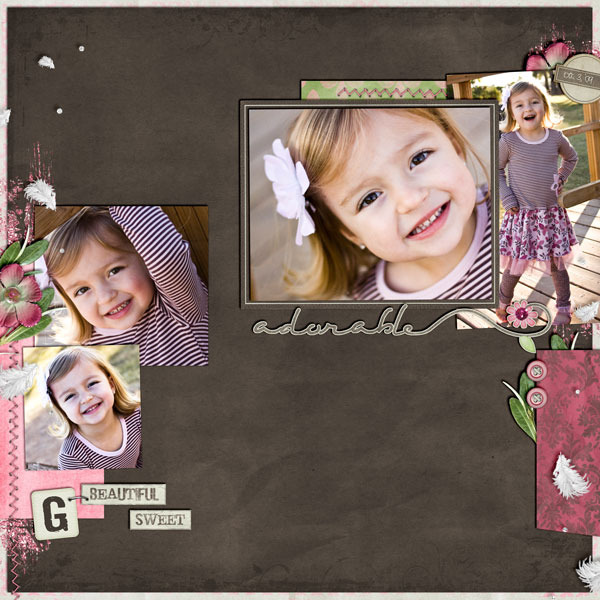 Strips n' Pieces Templates : Vol 2 - Image 2