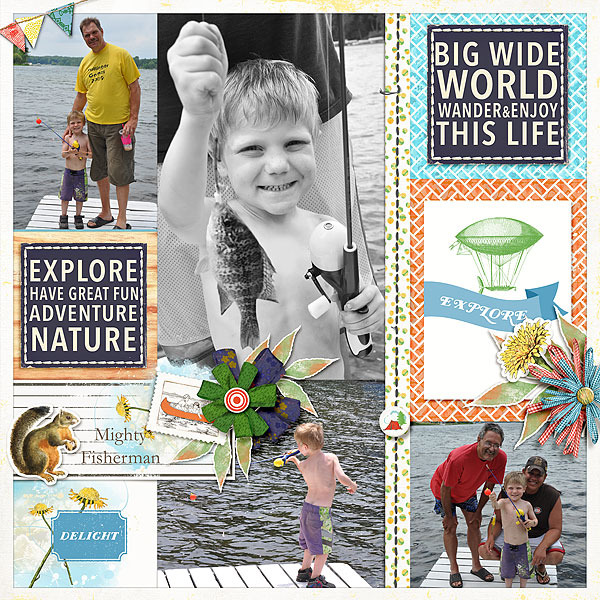 Adventure Calls Journal Cards - Image 2