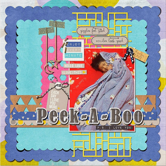 Geo Cut Page Mats - Image 13