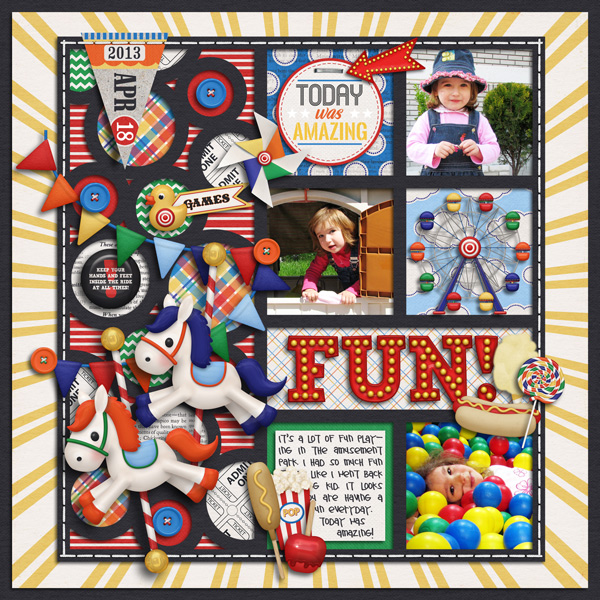 Amusement Park - Image 2