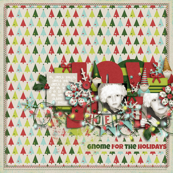 Gnome for the Holidays - Image 2