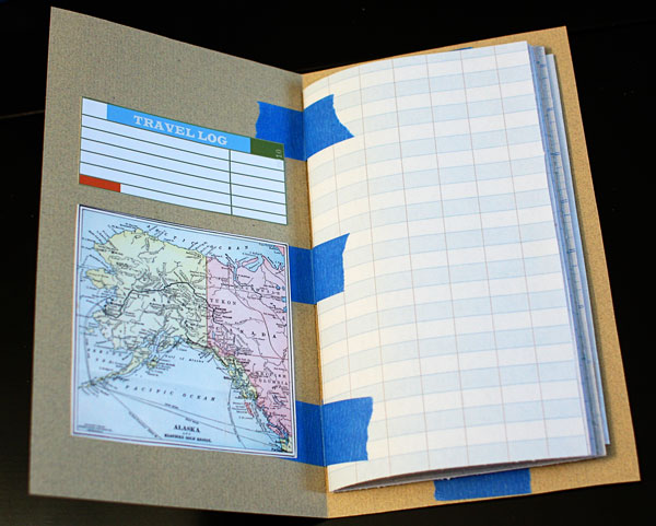ledger papers - Image 4