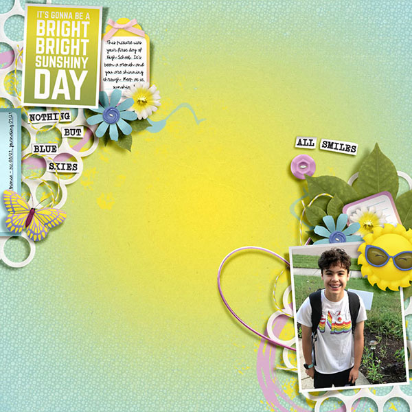 Sunshiny Day - Image 8