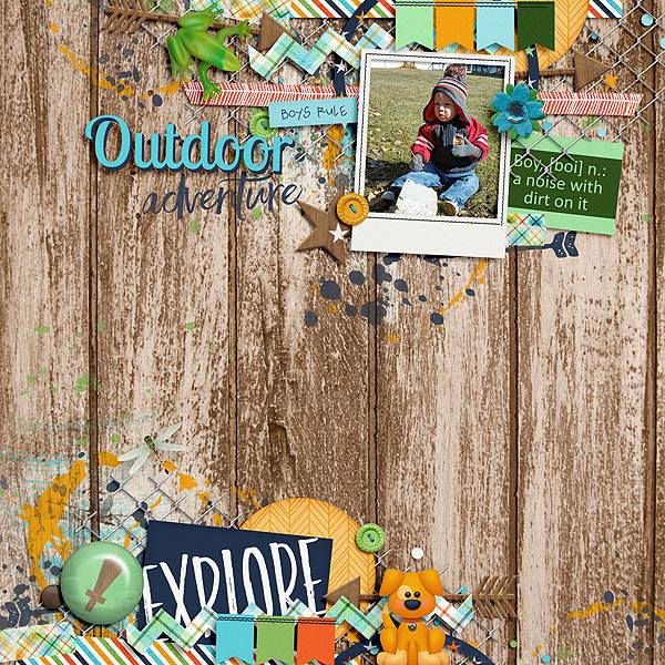 Backyard Boys - Image 2