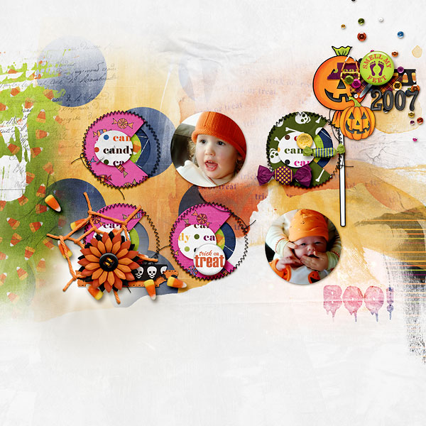 Trickity Treat Elements - Image 10