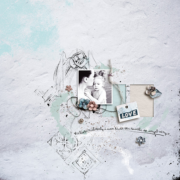 Angels Amongst Us | The Complete Mixed Media Collection - Image 4