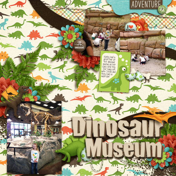 I Dig Dinosaurs - Image 3