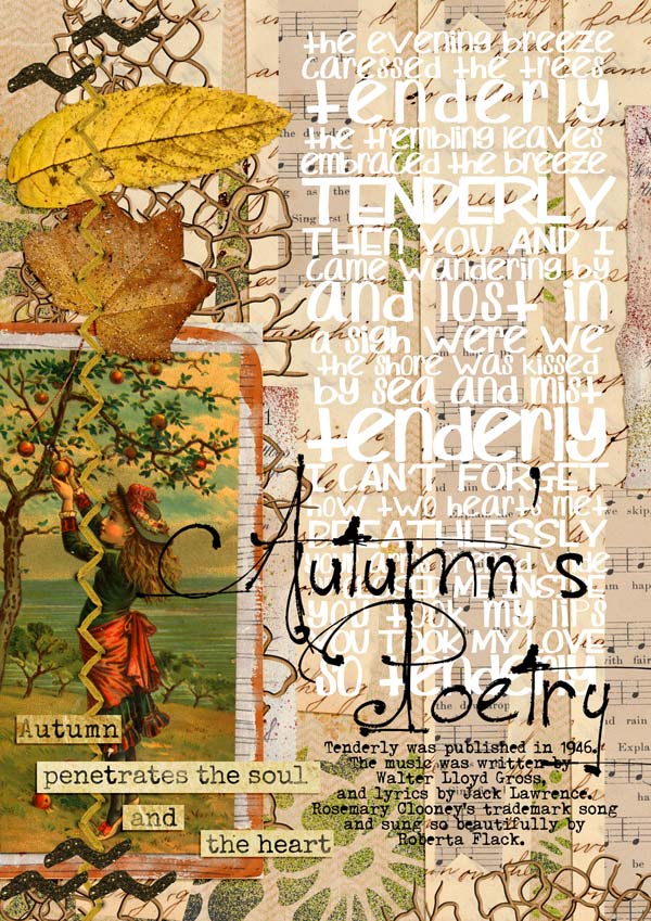 Autumn's Poetry w/ BONUS Add Ons - Image 5