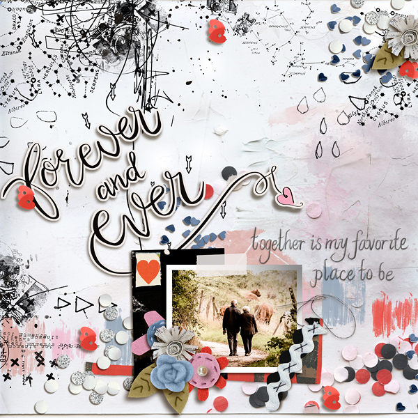Heart to Art Word Art - Image 3