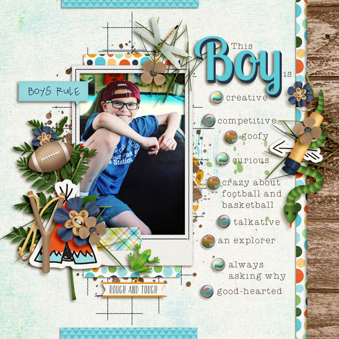 Backyard Boys - Image 5