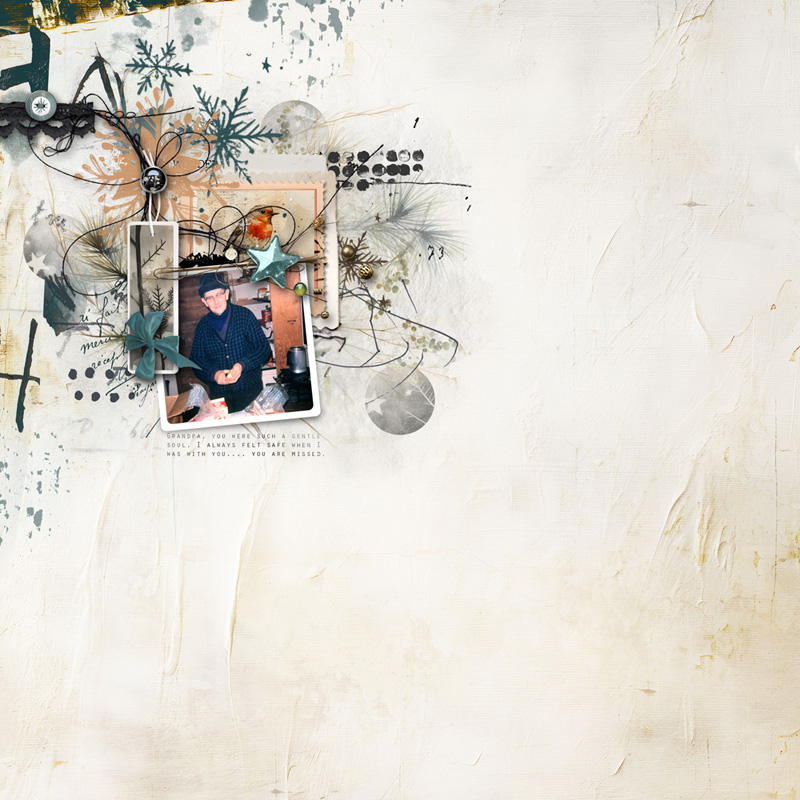 Hear My Voice 18 Inviting Digital Scrapbooking Mixed Media - Image 8