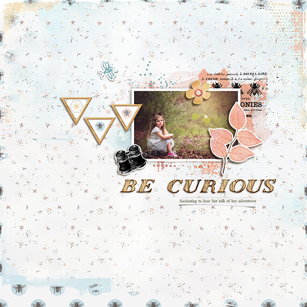 Bee Curious Papers - Image 6