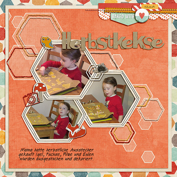 Stringbats 9 - Hexagons - Image 3