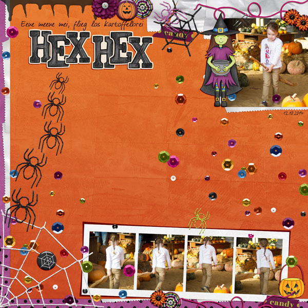 Trickity Treat Elements - Image 4
