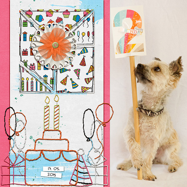 Birthday Blast Papers - Image 4