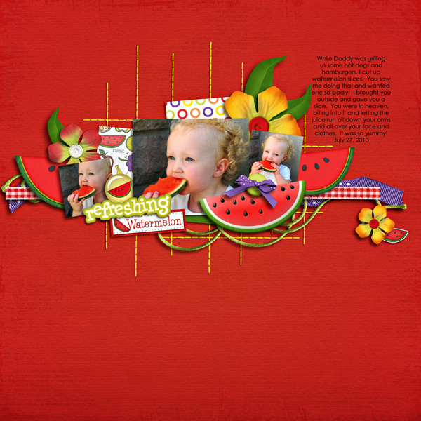 Fruity Cutie - Image 2